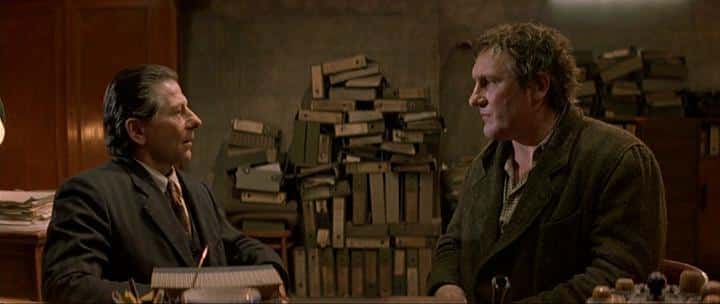 Смысл фильма "Простая формальность"