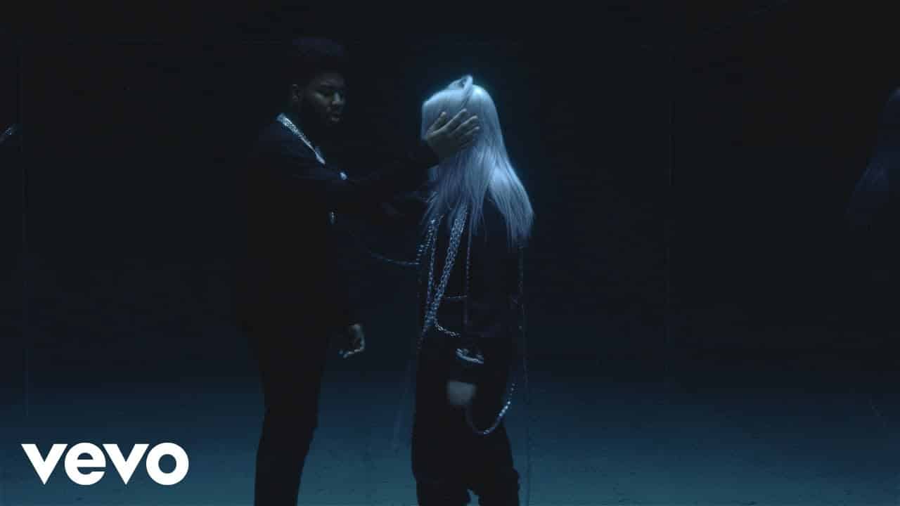 Смысл песни "Lovely" - Billie Eilish