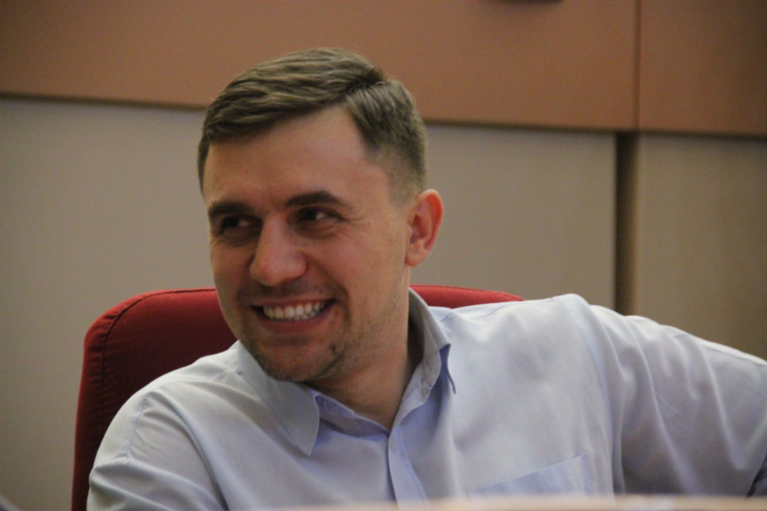Кто такой Николай Бондаренко: факты, жизненная позиция, биография, фото.