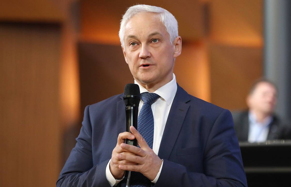 Кто такой Андрей Белоусов: биография, фото, личная жизнь