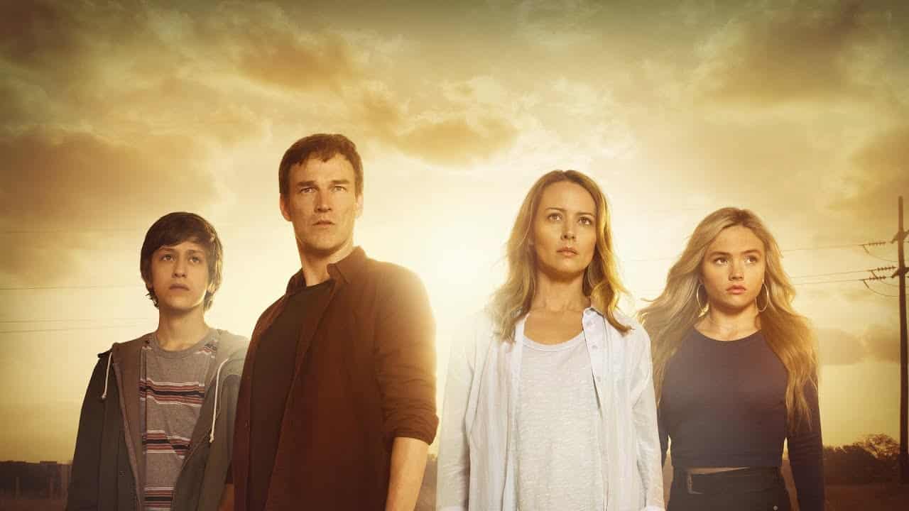 Как называется сериал про мутантов в тюрьме