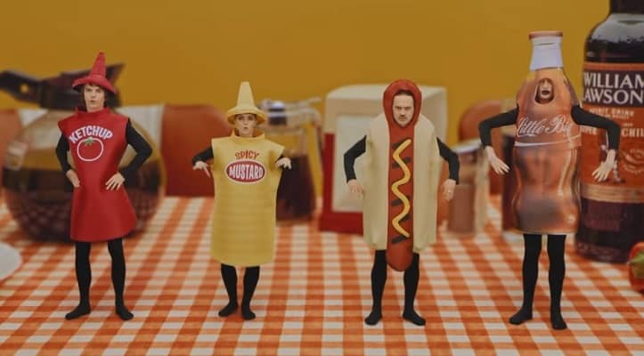 Смысл клипа и песни LITTLE BIG - TACOS