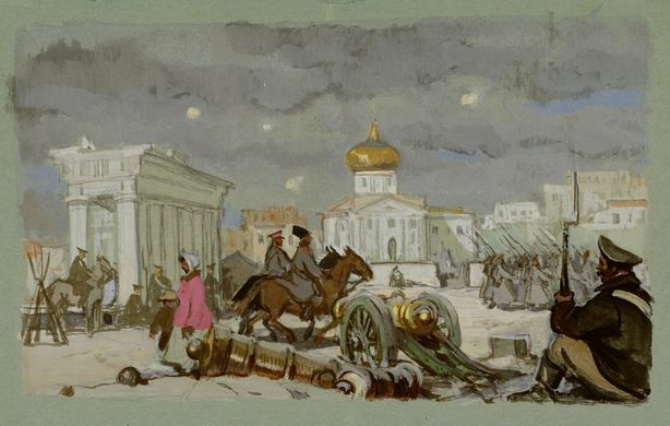 Краткое содержание "Севастопольских рассказов" Толстого