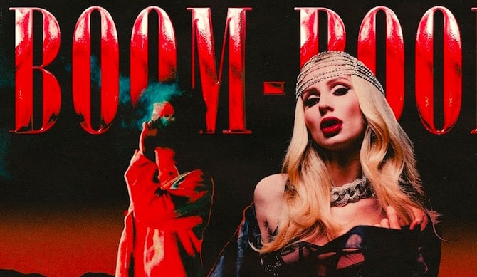 Boom boom" - LOBODA & PHARAOH