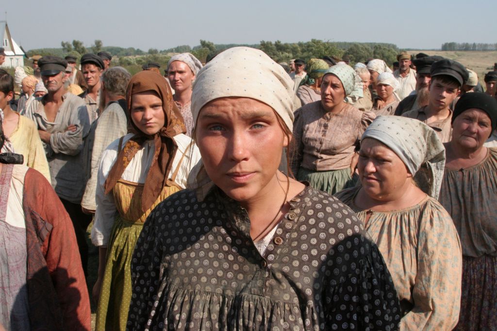 Смысл фильма "Жила-была одна баба"