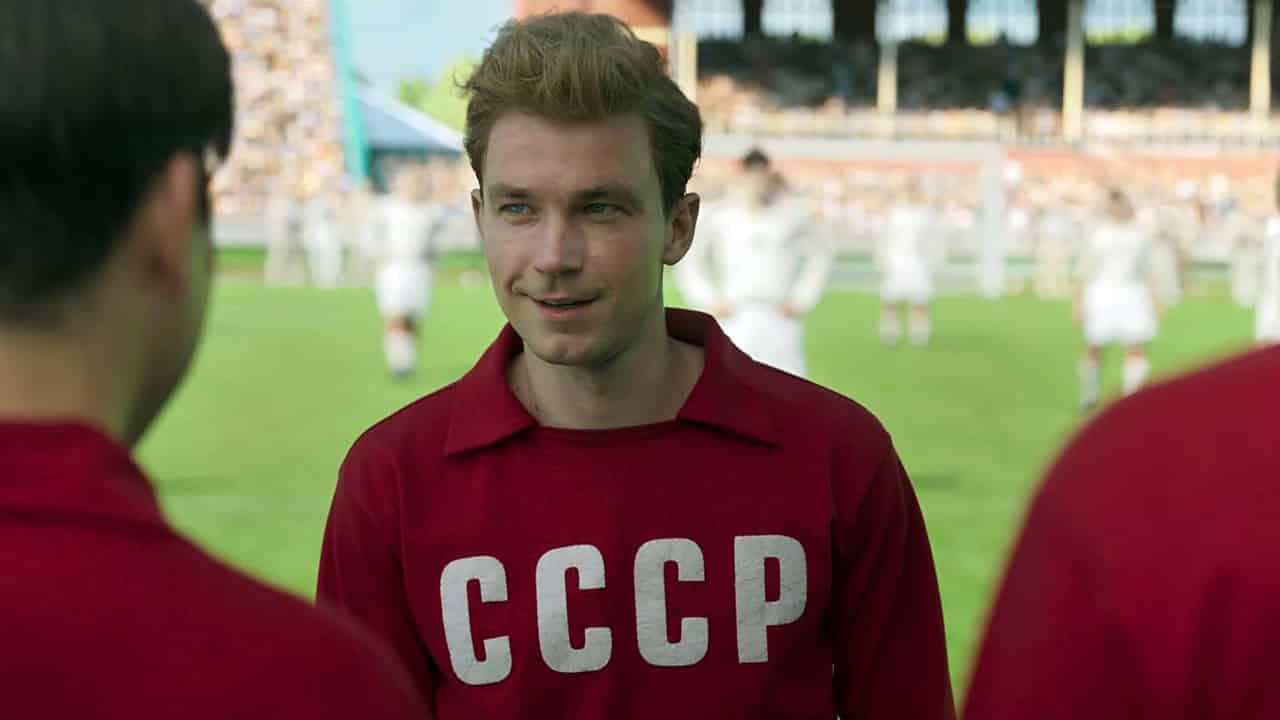 О чем новый российский фильм "Стрельцов"?