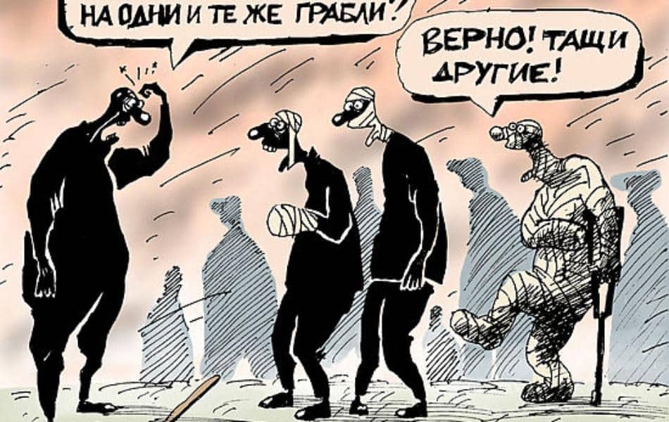 Простота - хуже воровства