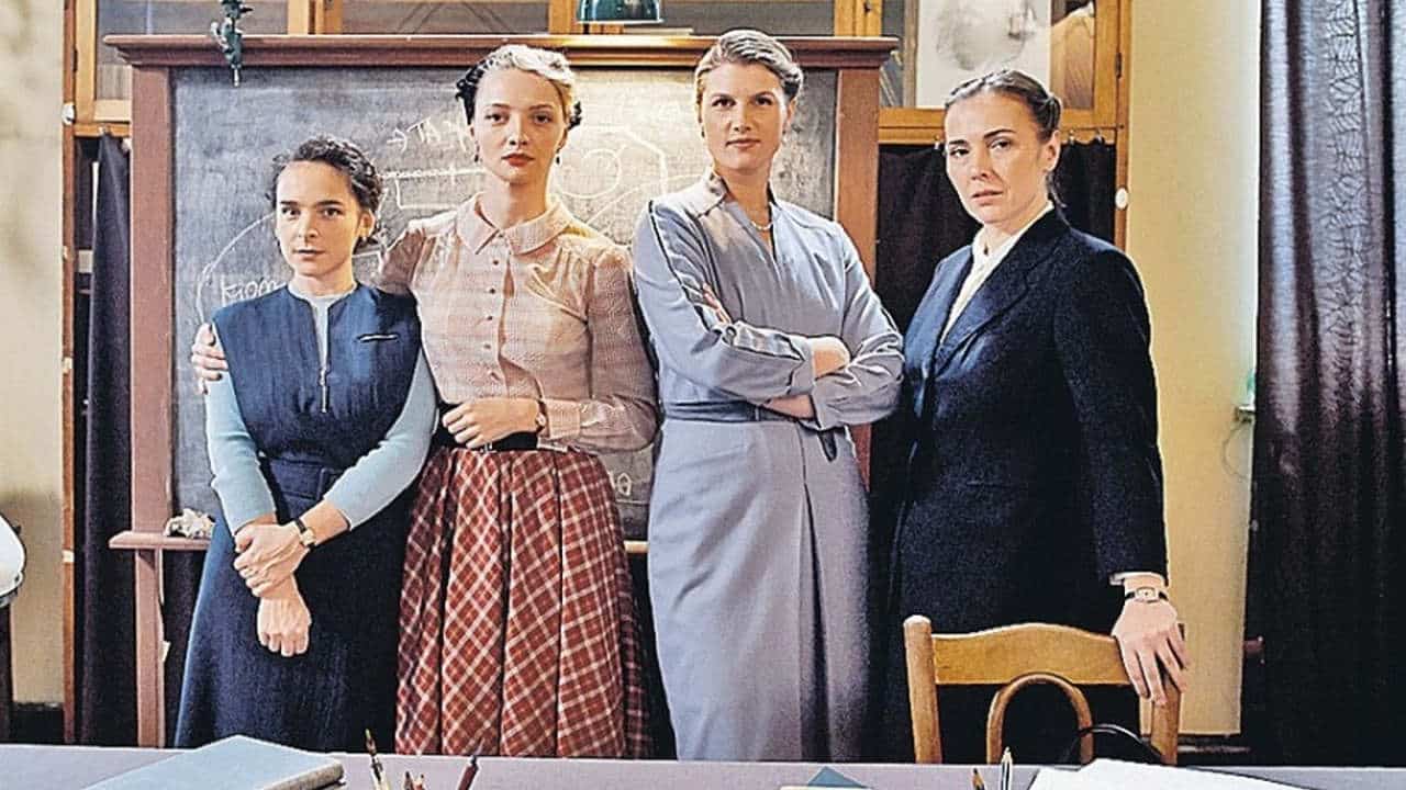 Содержание всех серий сериала "Шифр" 2 сезона