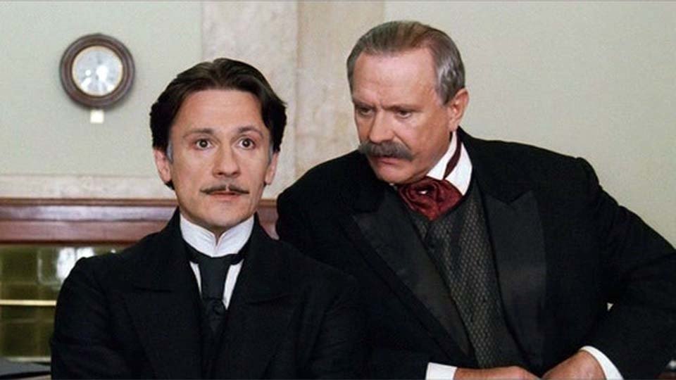 «Статский советник»: краткое содержание фильма