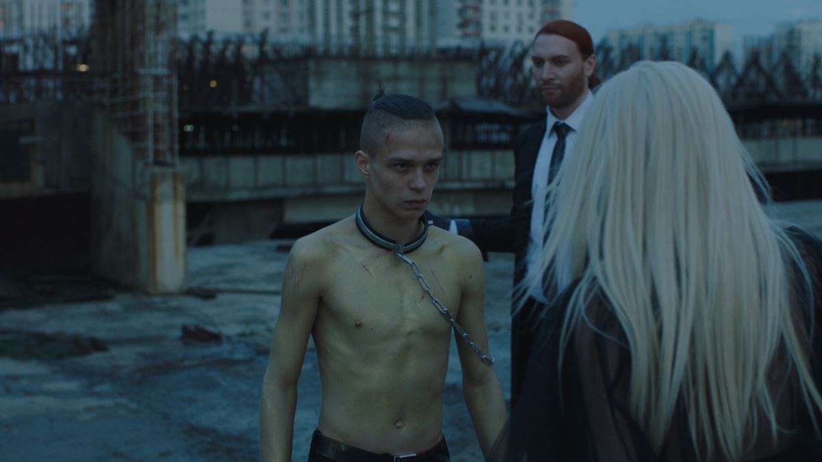 Смысл фильма "Аутло"