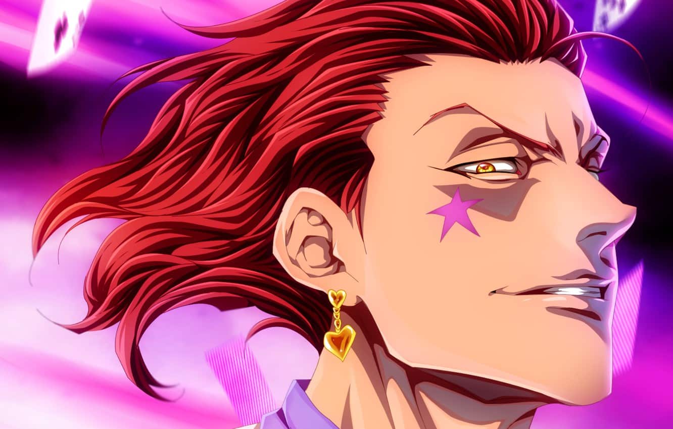 В каких сериях Hunter × Hunter появляется Хисока