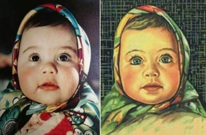 Смысл русской пословицы "С лица воды не пить"