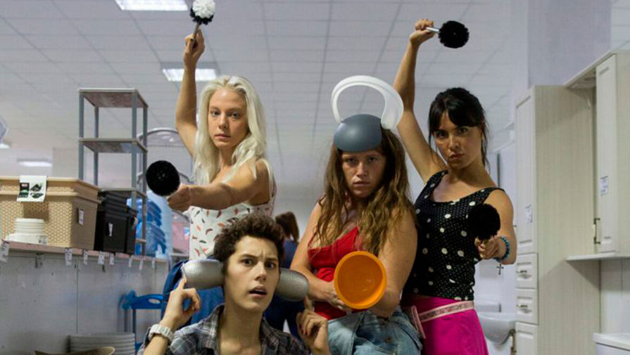 Объяснение концовки смысла сериала "Чики"