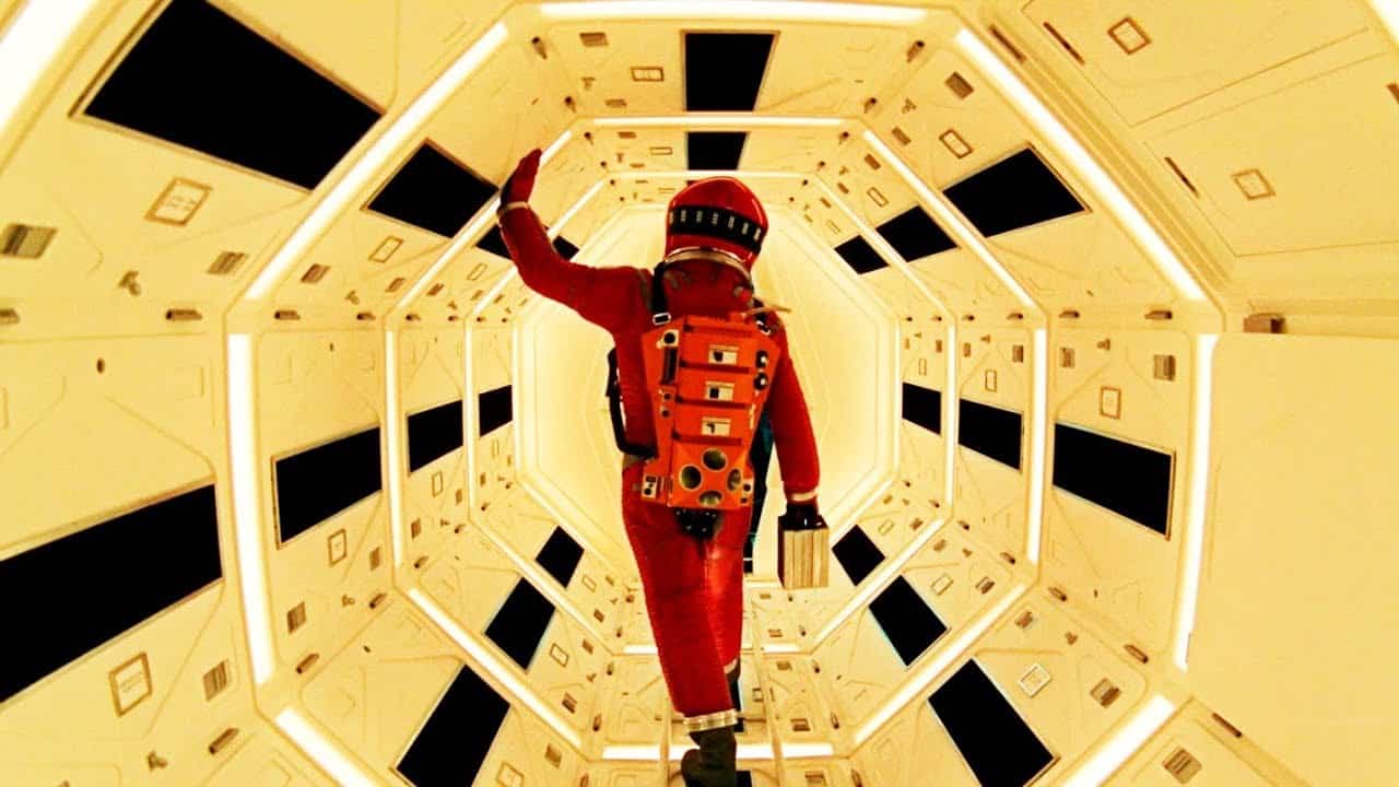 Смысл фильма "Космическая одиссея 2001 года"