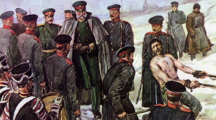 Характеристика главных героев произведения "После бала" Льва Толстого