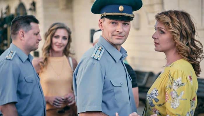 Чем закончился сериал "Курорт цвета хаки"