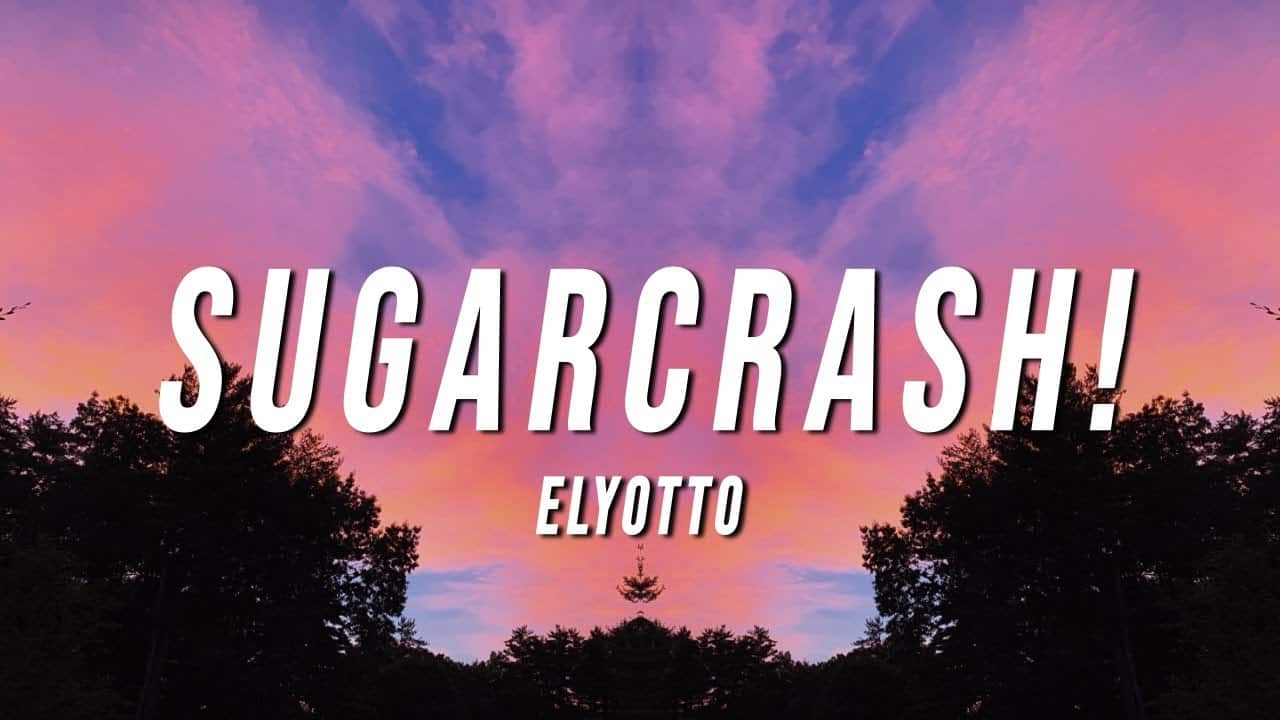 В чём смысл песни ElyOtto "Sugar Crash"?