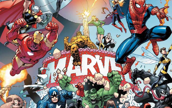В каком порядке смотреть фильмы киновселенной Марвел (Marvel)