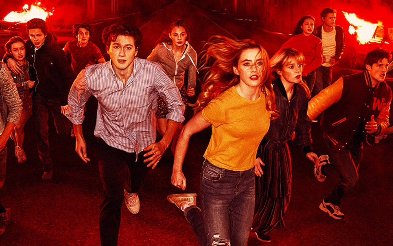 Смысл и объяснение концовки сериала "Общество"