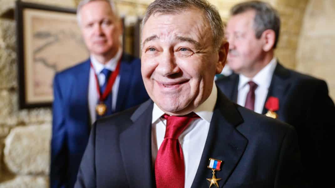 Кто такой Аркадий Ротенберг: фото, личная жизнь, родители