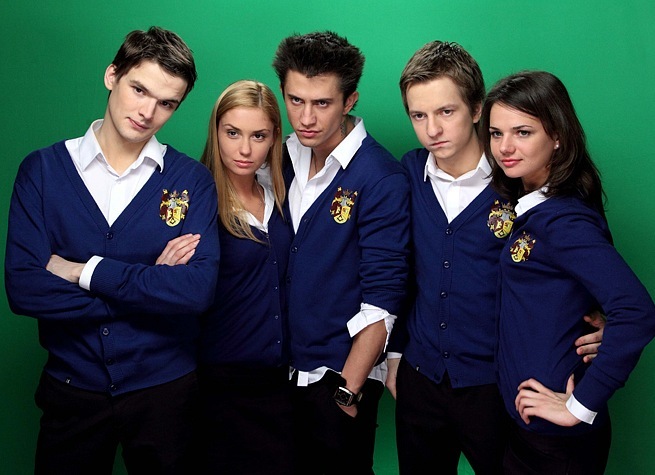 Чем закончится сериал "Закрытая школа" ?