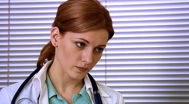 В какой серии "Склифосовского" умирает Лариса Куликова