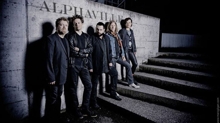 Alphaville "big in japan" - смысл песни