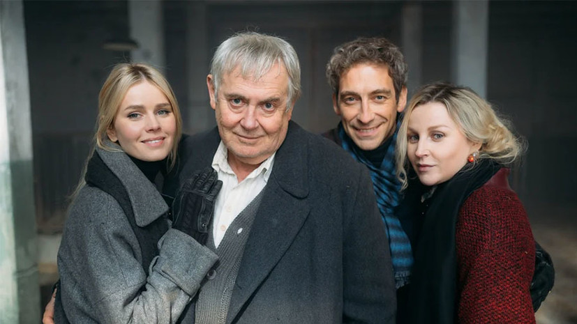 Чем закончится сериал "Вампиры средней полосы"