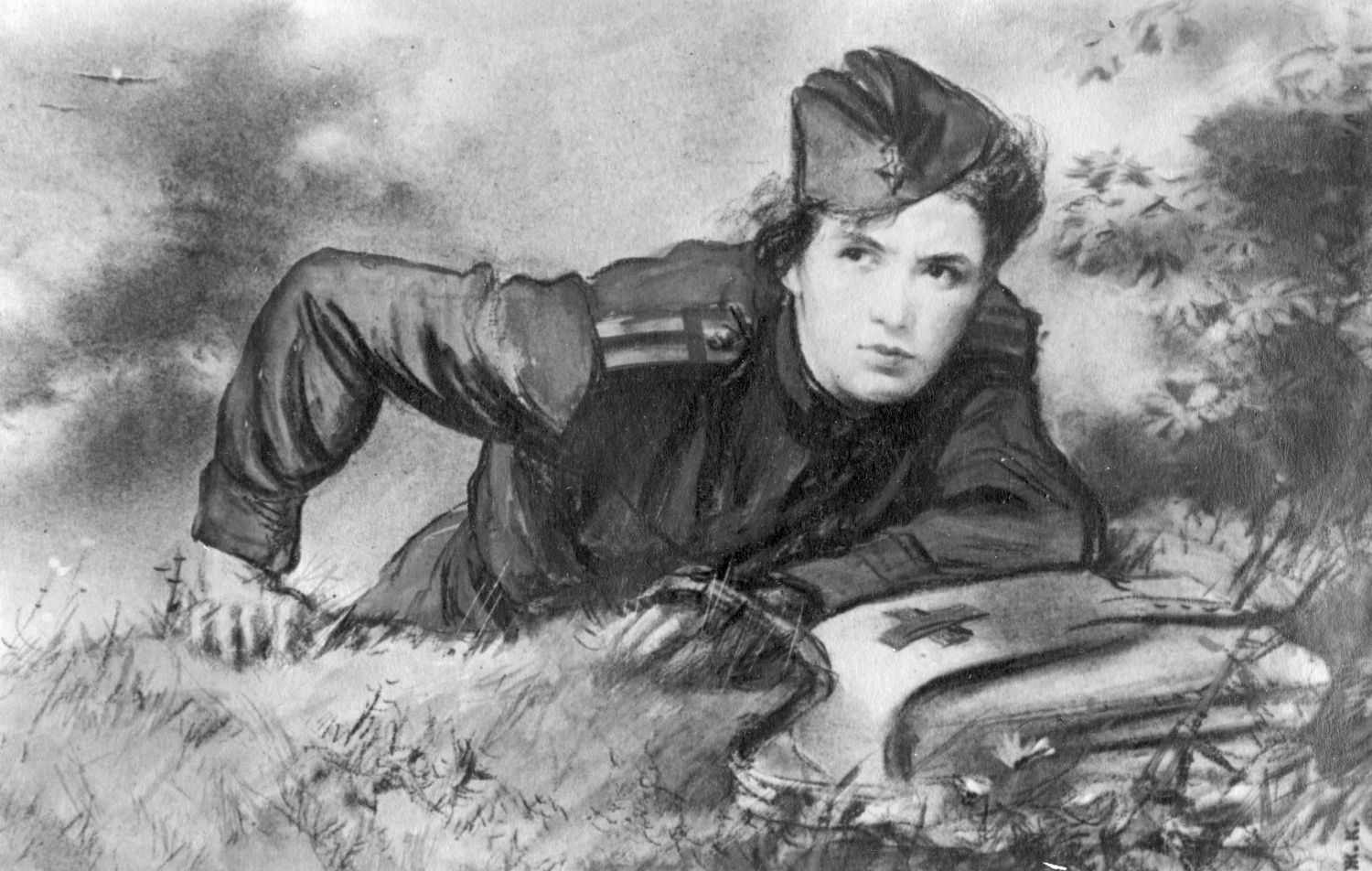 Смысл песни времен Второй мировой войны "Катюша"
