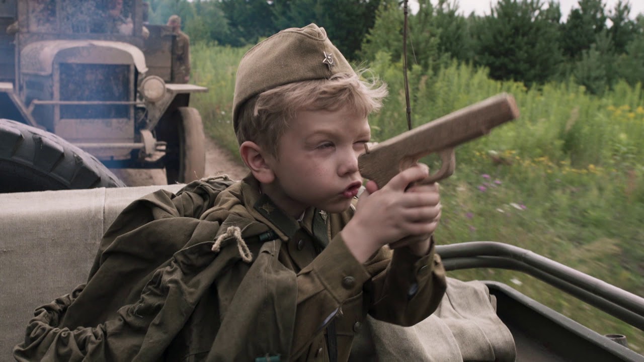 Чем закончился фильм "Солдатик"
