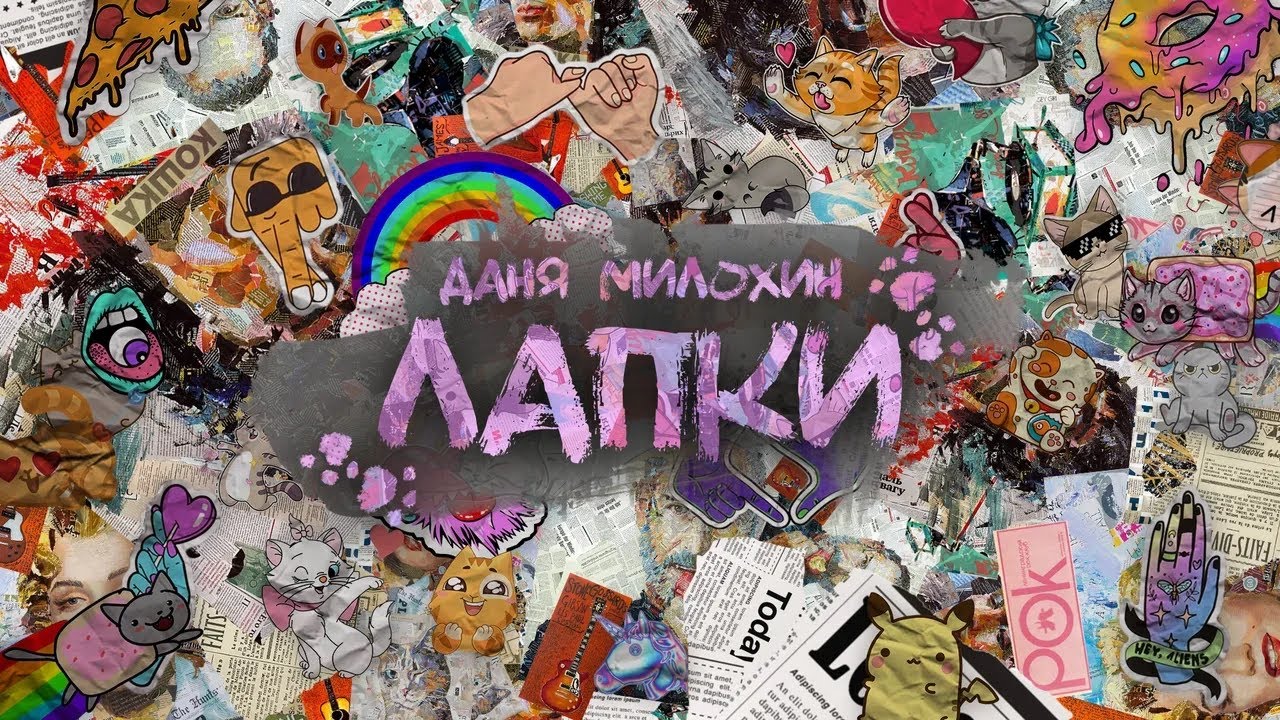 Смысл интригующей песни Дани Милохина «Лапки»
