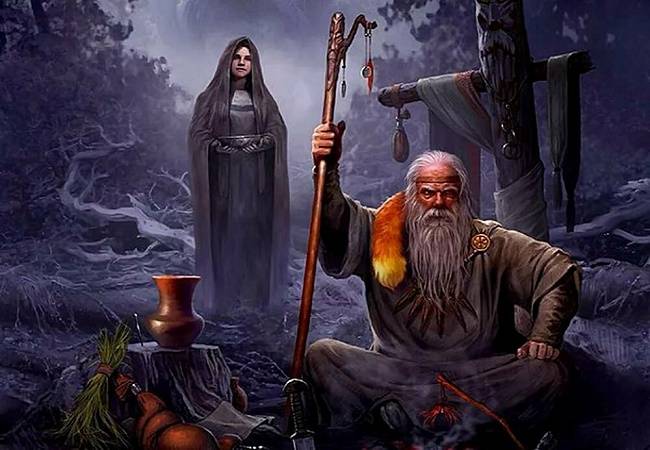 Лучшие фильмы про ведьм и колдунов