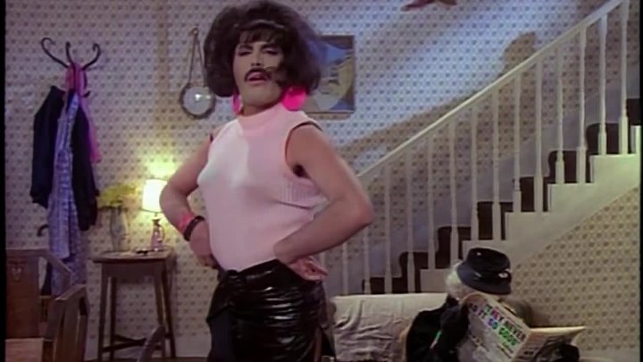 Смысл романтической песни «I want to break free»