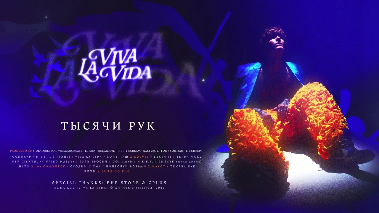 Смысл песни "Тысячи рук" SODA LUV ?