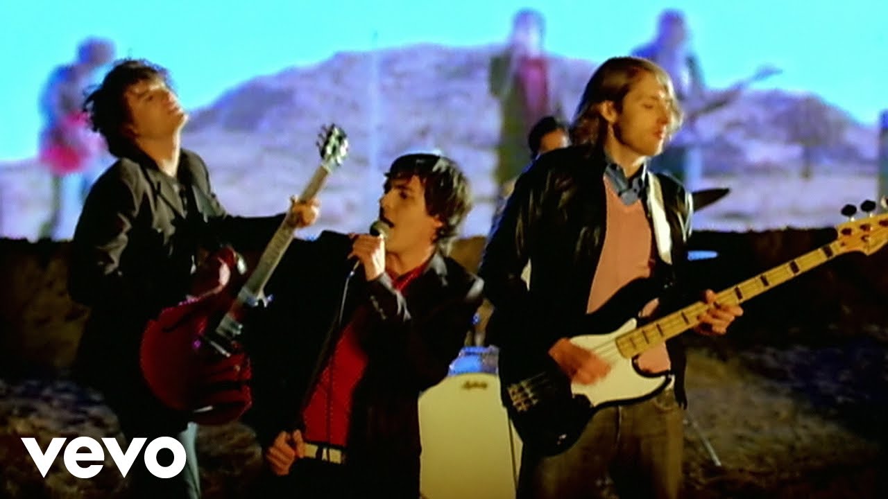 Смысл песни "Somebody told me" The Killers