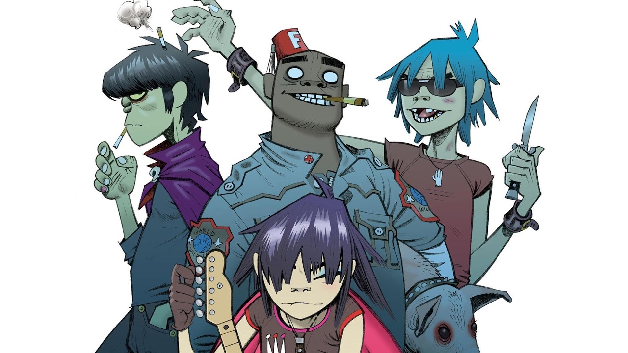 В чем заключается смысл песни "Feel Good inc"?
