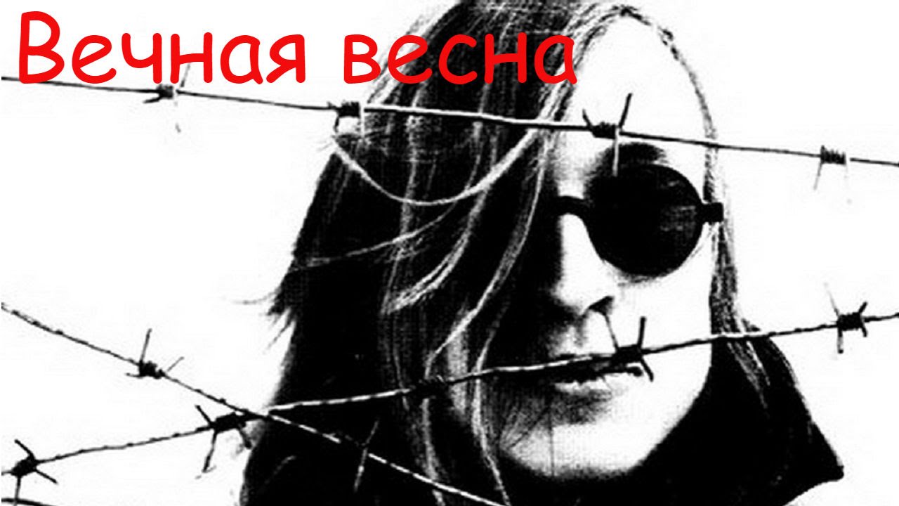 В чем смысл песни Егора Летова "Вечная весна"?