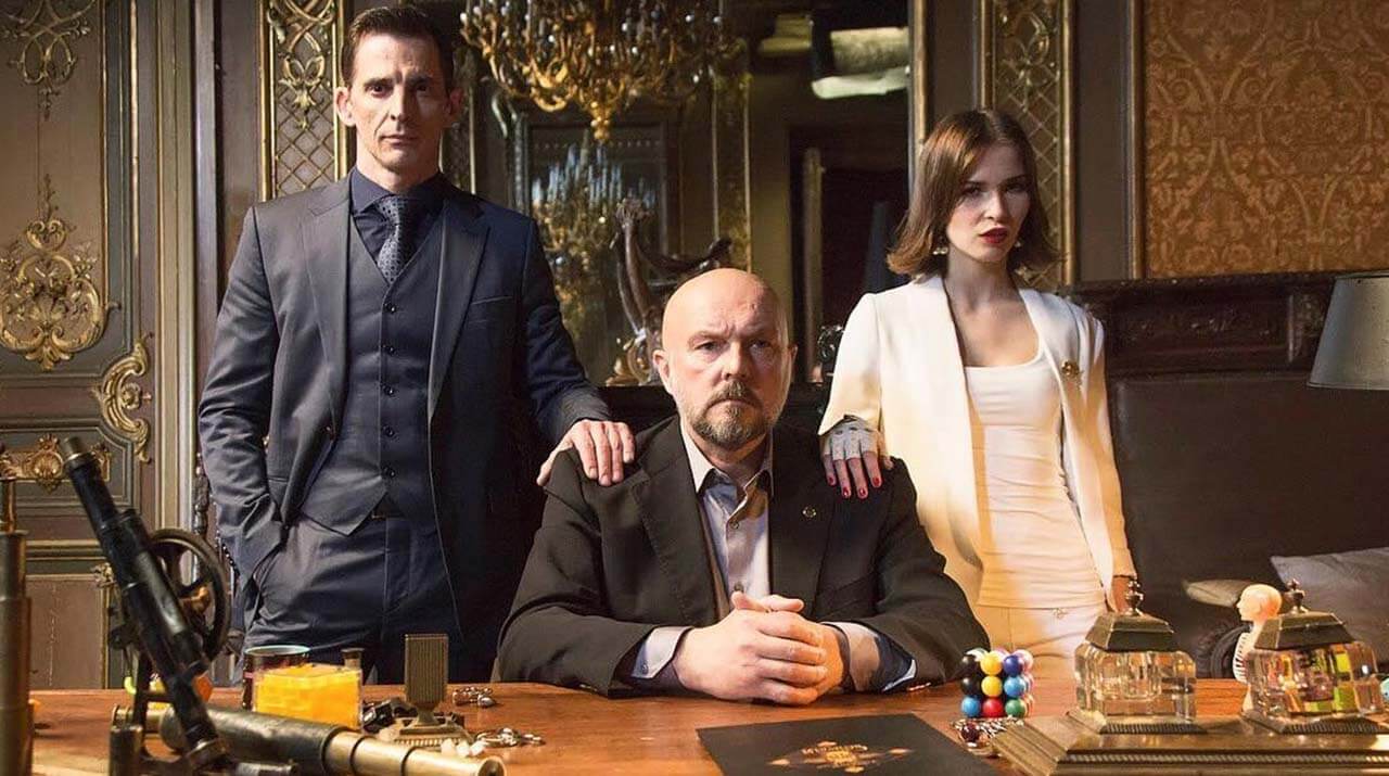 Чем закончился телесериал «Высокие ставки»