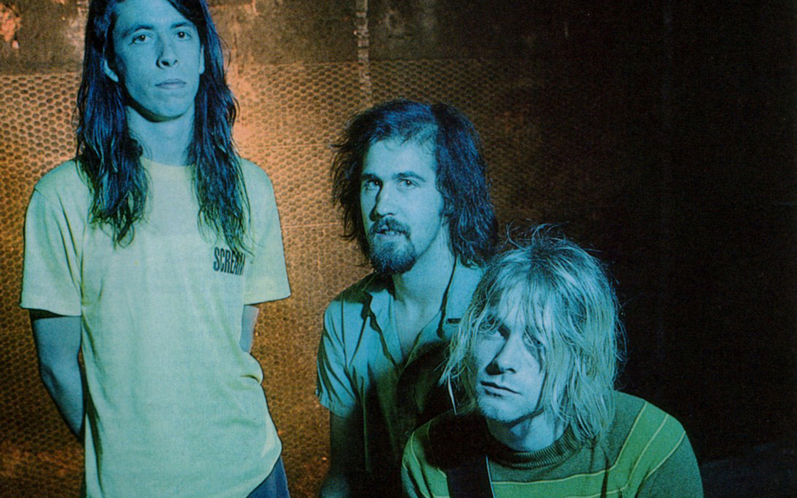 "Smells like teen spirit" смысл песни и названия