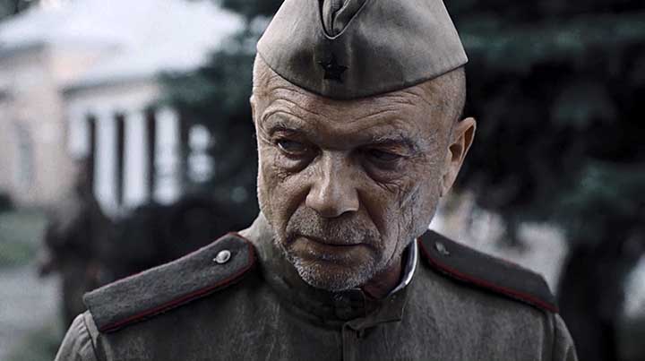 Чем закончился фильм "Топор 1943"