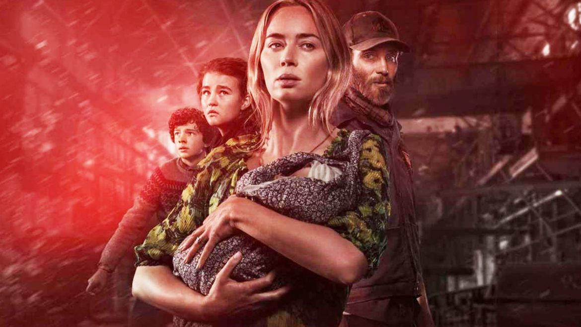 Чем закончится фильм "Тихое место 2"