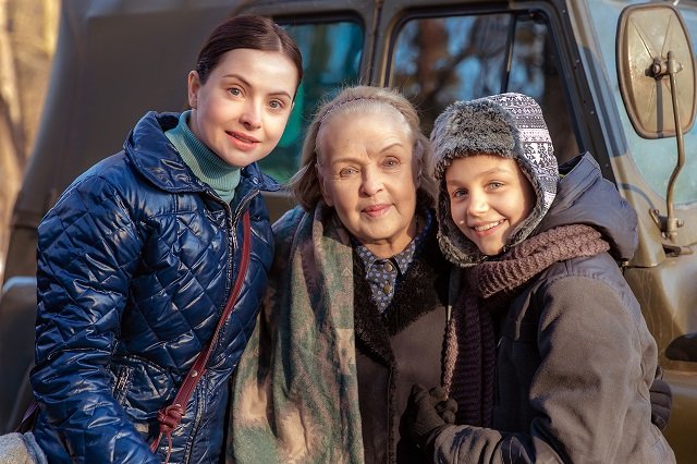 Чем закончился сериал "Выбор матери"?