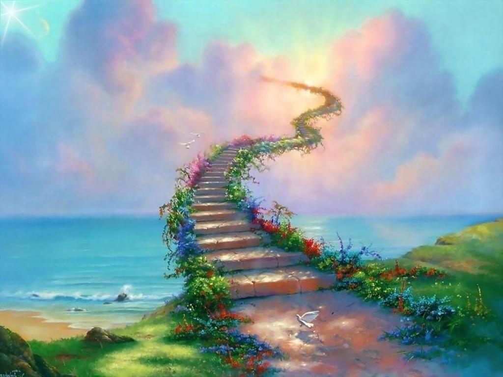 Смысл песни "Stairway to heaven" Led Zeppelin?
