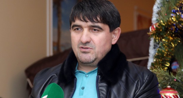 Кто такой Асламбек Ахметханов и за что его отругал глава ЧР
