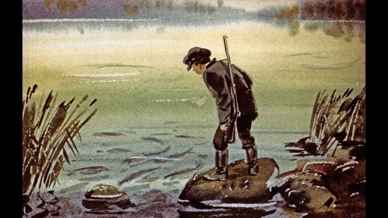 Кто такой Васютка, герой рассказа Астафьева "Васюткино озеро"?