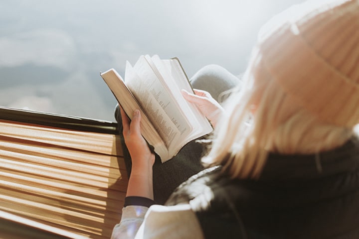 Топ 10 лучших цитат из книг с глубоким смыслом
