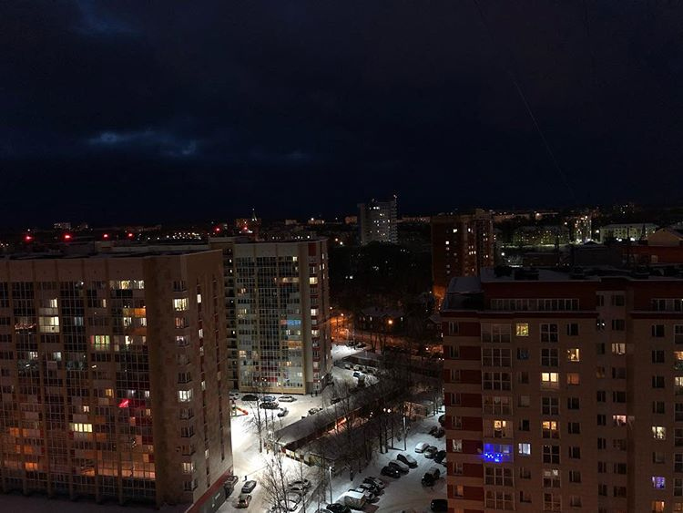 Составить предложение со словом "вид"