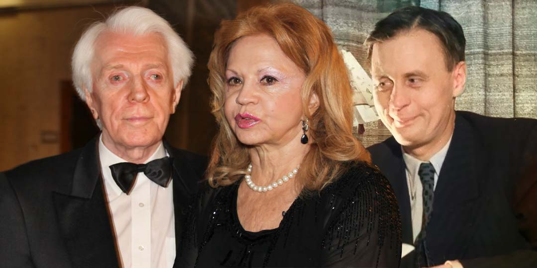 Лионелла Пырьева: биография, фильмография,личная жизнь, дети.