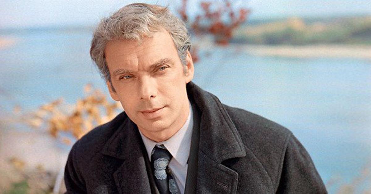 Алексей Баталов: биография, личная жизнь, дети, фото.