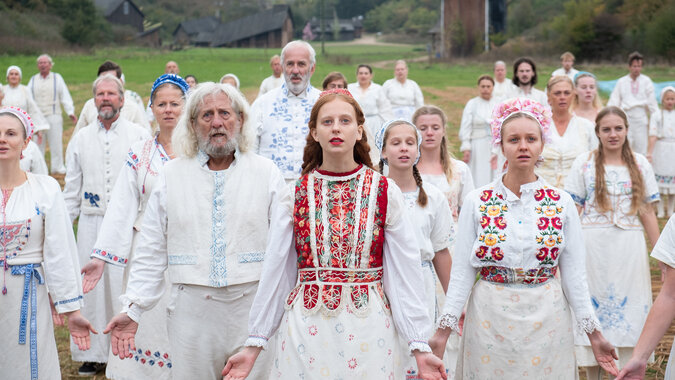Смысл полнометражного фильма 2019 года "Солнцестояние"